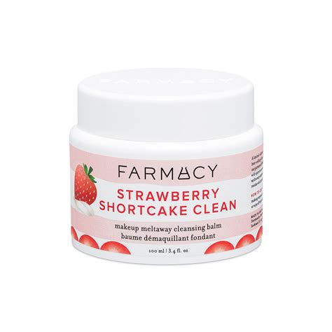 Strawberry Shortcake Clean Farmacy Beauty