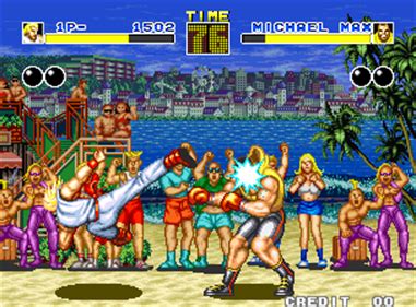 Fatal Fury: King of Fighters Images - LaunchBox Games Database