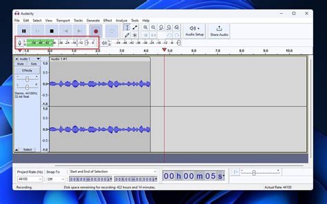 How To Have Audacity Automatically Record Audio Whenever You Speak