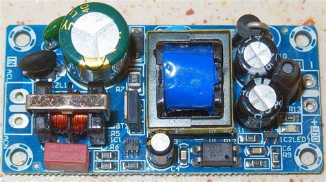 12v 2a Smps Circuit Diagram