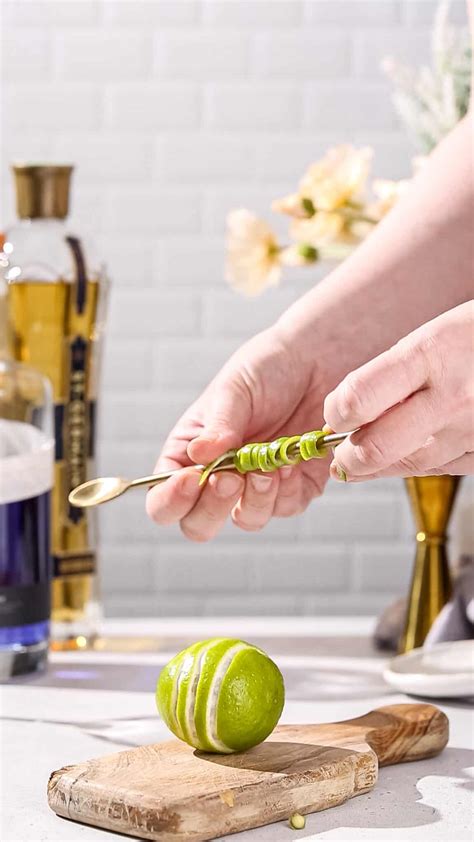 French Gimlet