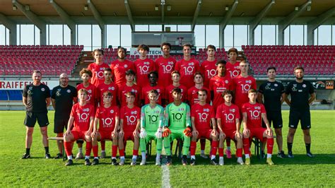 U18 FC Rapperswil Jona 1928