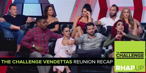 MTV Reality RHAPup | The Challenge Vendettas Reunion Recap Podcast