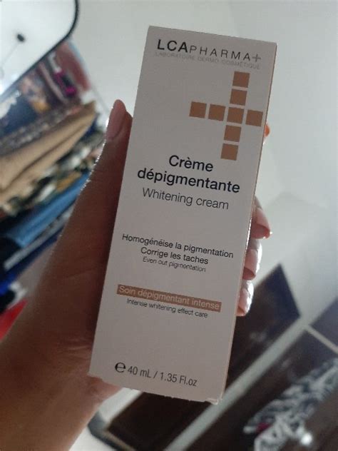 Lca Pharma Cr Me D Pigmentante Ml Inci Beauty