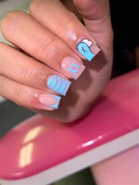 Short Nail Inspo Gallery Posted By Risa Lemon8