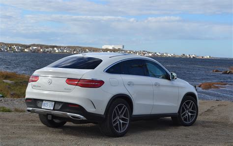 2016 Mercedes Benz Gle Coupe The New Macho Suv 224