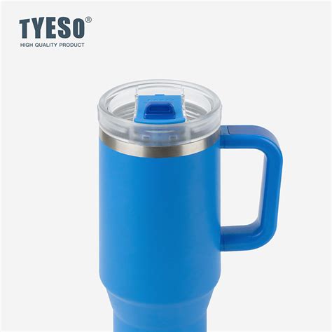 Original Tyeso Ts Ts Ml Ml Vacuum Insulated Tumbler Keep Cold And Hot With
