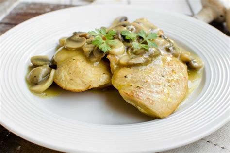 Instant Pot Mushroom Soup Corrie Cooks