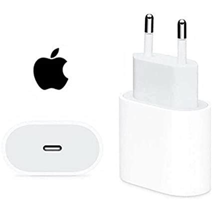 Fonte Carregador Turbo Compativel IPhone 11 12 13 Xr Xs 20w Usb C