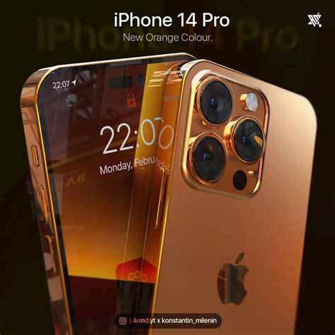 Tận hưởng sự sang trọng cùng hình ảnh iphone 14 pro max màu vàng với