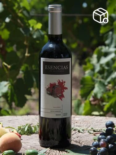 Vino Org Nico Malbec X Ml Bodega Cecchin