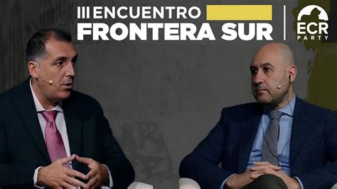 Frontera Sur Samuel V Zquez Y Josema Vallejo Youtube