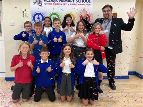 York School Celebrates ‘outstanding Ofsted Rating Yorkmix