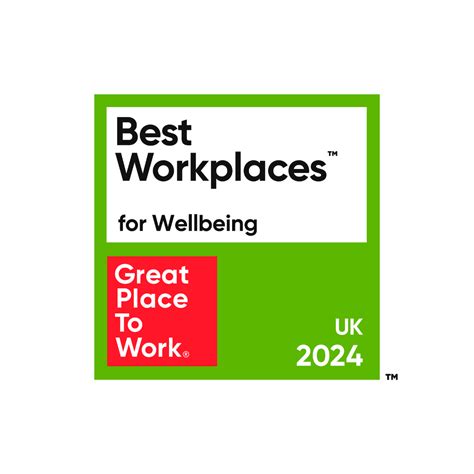 Outcomes First Group Recognised In Uk S Best Workplaces For Wellbeing