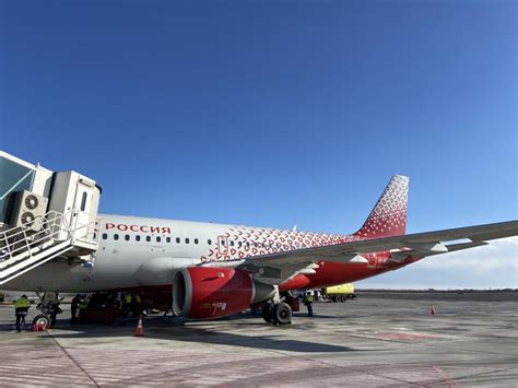 Rossiya Airlines resumes Saint Petersburg-Yerevan flights – Public ...