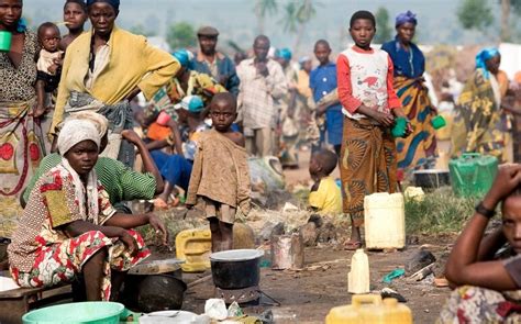 SAD NEWS Nigeria Among Worlds Top 20 Hunger Hotspots Says New FAO