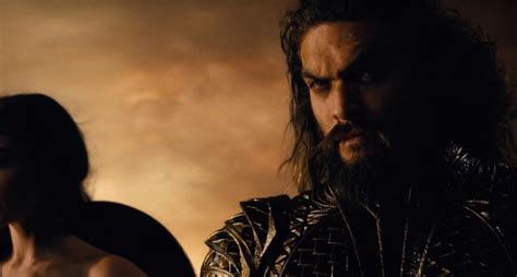 Cine Jason Momoa Habla Sobre Aquaman Cosasdesuperheroes