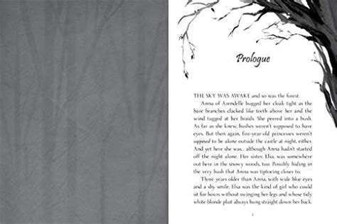 Disney Frozen 2 Forest Of Shadows