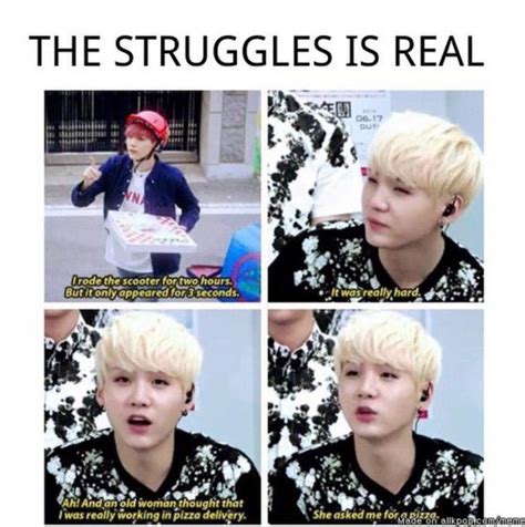 Suga Memes ARMY S Amino