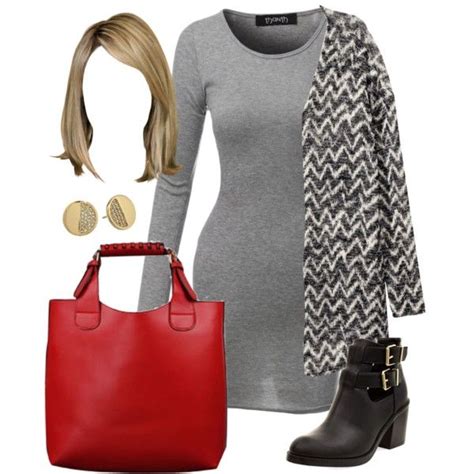 Edgy Hanna Marin Inspired Outfit With Red Bag Fashion Outfit Inspirations Red Outfit