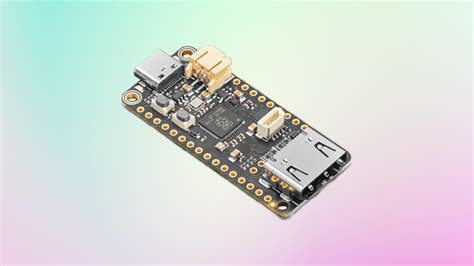 Adafruit Rp2040 Can Bus Feather With Mcp2515 Can Controller