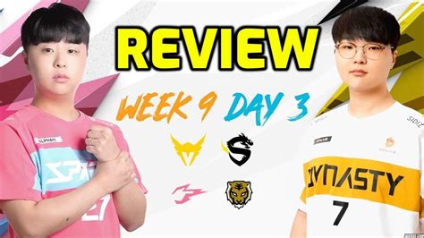 Fastest Apac Day Ever Reviewing W9d3 East Overwatch League Matches Youtube