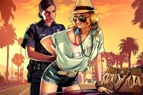 Rumor GTA 6 tendrá una mujer como protagonista CodigoEsports