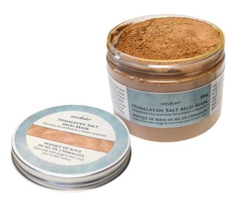 Himalayan Salt Mud Mask Wojos Mojo