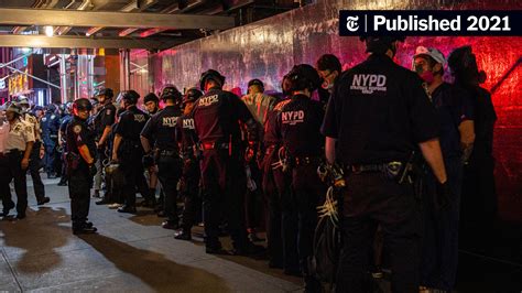 How The N Y P D Is Using Post 9 11 Tools On Everyday New Yorkers The