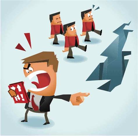 demanding manager employee testing center