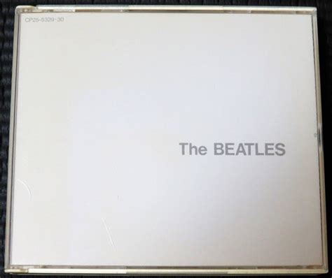 The Beatles The White Album