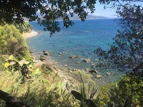 La Spiaggia Fossa Dell Elice Vogliecilentane It