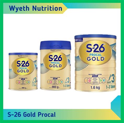 S 26 Procal 3 Gold Harga Promo Informasi Produk