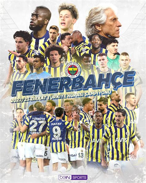 Bein Sports T Rkiye On Twitter Fenerbah E Ziraat