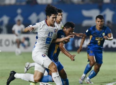 Klasemen Sementara Grup F Afc Champions League Kelar Laga