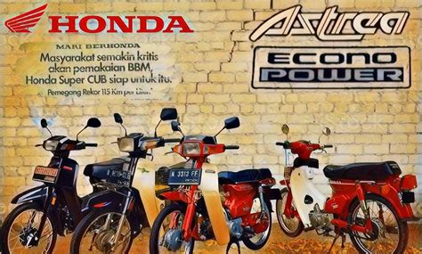 Mengenang Honda Astrea Berapa Harganya Sekarang Ini Autos Id