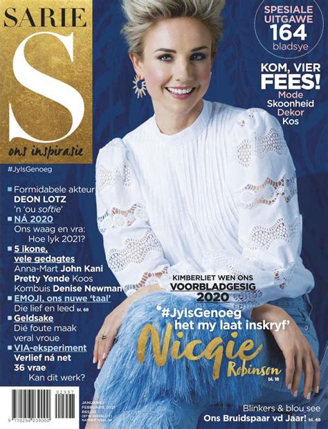 Sarie Magazine (Digital) Subscription Discount - DiscountMags.com