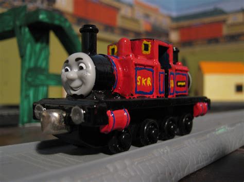 Take Along Models - Mighty Mac: Mac by RailfanBronyMedia on DeviantArt