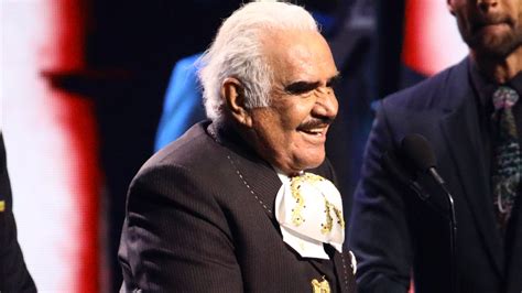 Grammy Vicente Fernández ganó premio póstumo por A Mis 80 s