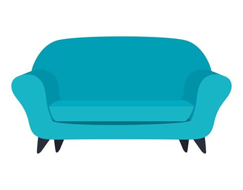 Sofa Vectores Iconos Gráficos Y Fondos Para Descargar Gratis