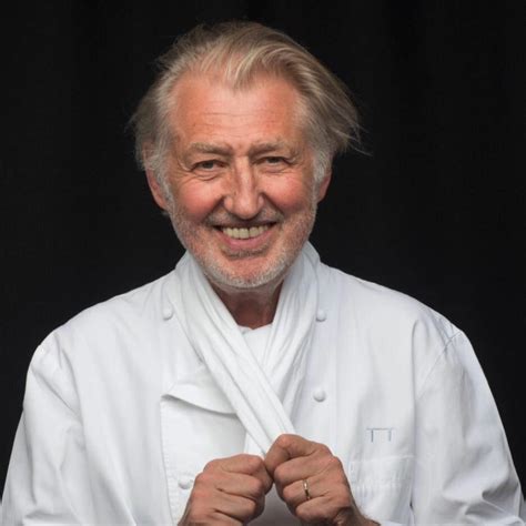 Pierre Gagnaire Ahora los jóvenes piensan que para ser cocinero hay