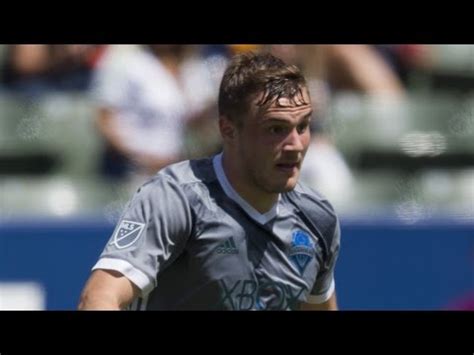 Interview Jordan Morris Post Match At LA Galaxy YouTube