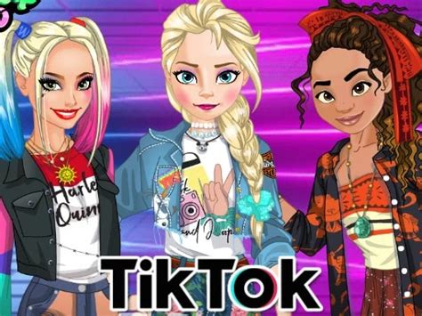 Tik Tok Princess Play Tik Tok Princess On Humoq