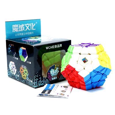 Cubo Mágico Rubik Dodecaedro Megaminx Moyu GENERICO falabella