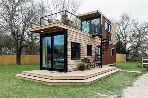 Tiny Container House Page Of Dream Tiny Living