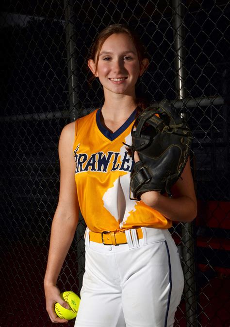 Alyssa Bailey 2025 Softball Recruit