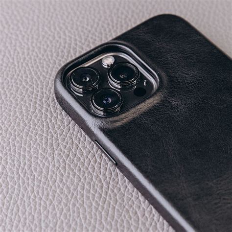 Your Iphone Deserves The Best In Leather Handmade Leather Case