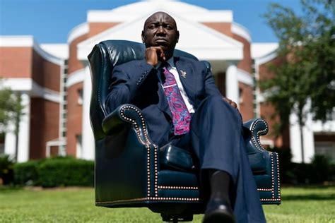 Ben Crump Has Become The Go To Attorney For Racial Justice ‘i Feel