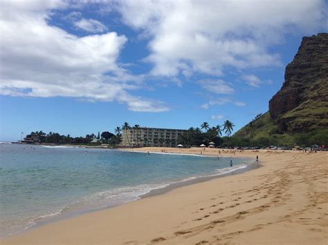 Makaha Beach Oahu Hi Misty O Flickr