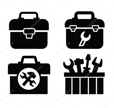 Toolbox Clipart Free